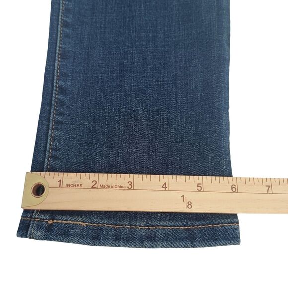 Levi's Boyfriend Women's Mid-Rise Tapered Leg Jeans Size 27 - Picture 11 of 16